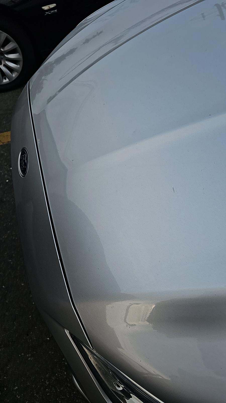 2019 Ford Fusion SEL FWD