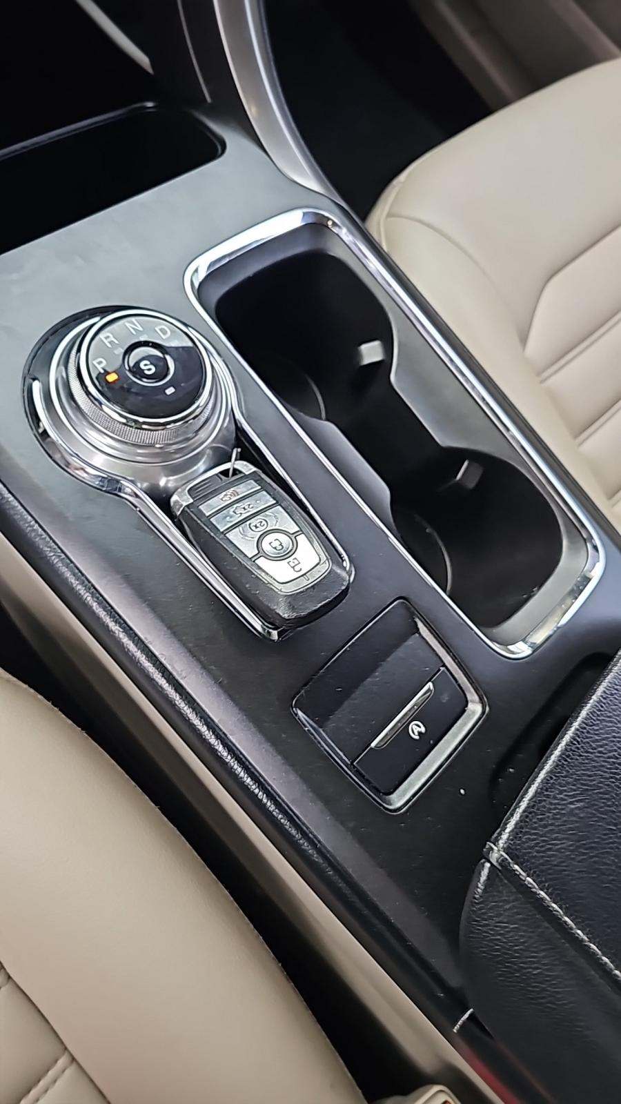 2019 Ford Fusion SEL FWD