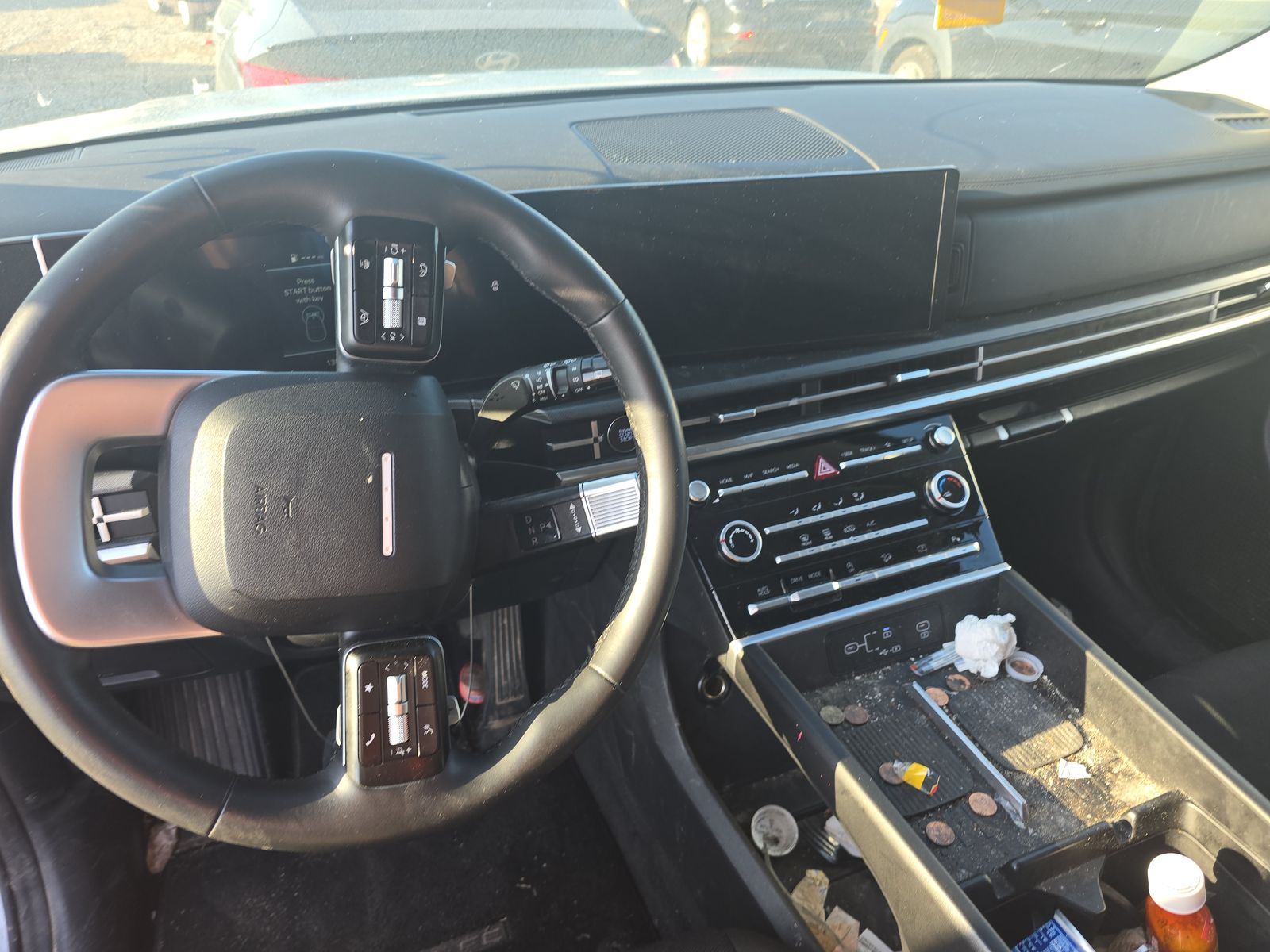 2025 Hyundai Santa Fe SE FWD