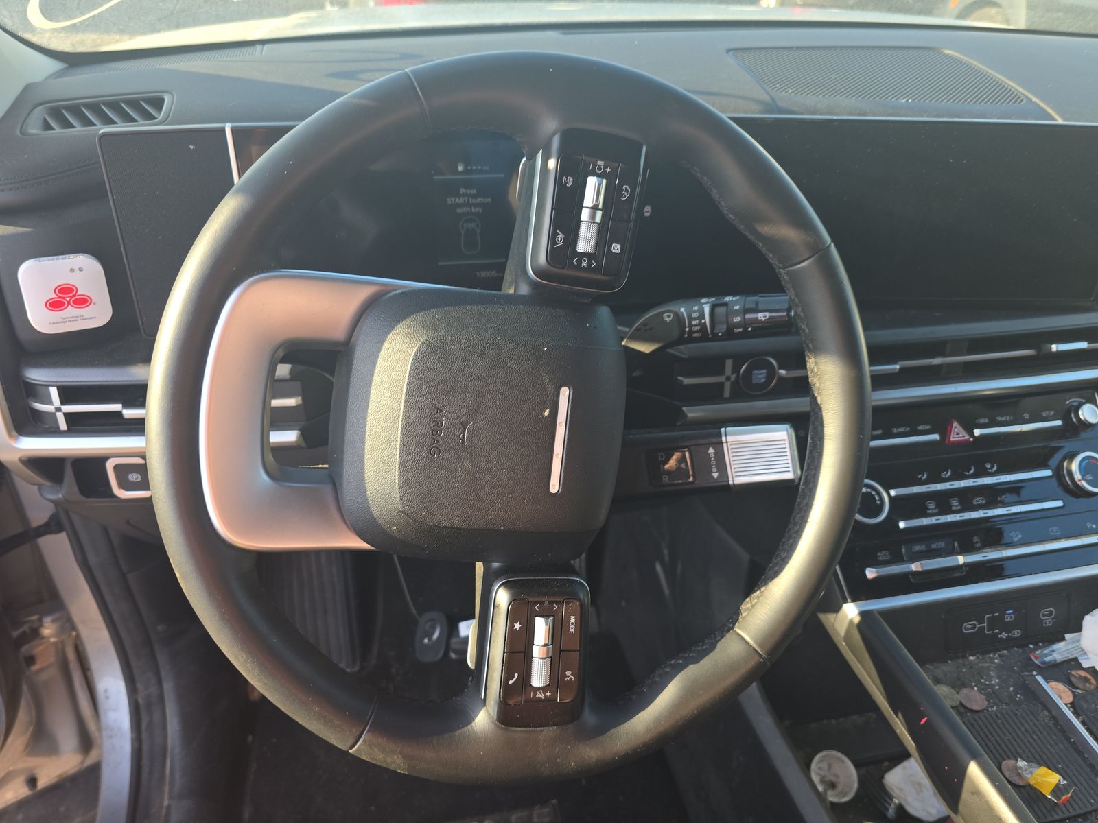 2025 Hyundai Santa Fe SE FWD