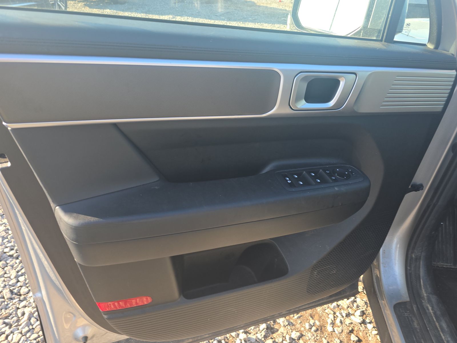 2025 Hyundai Santa Fe SE FWD