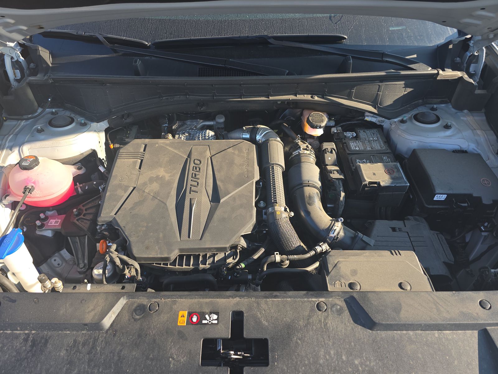 2025 Hyundai Santa Fe SE FWD