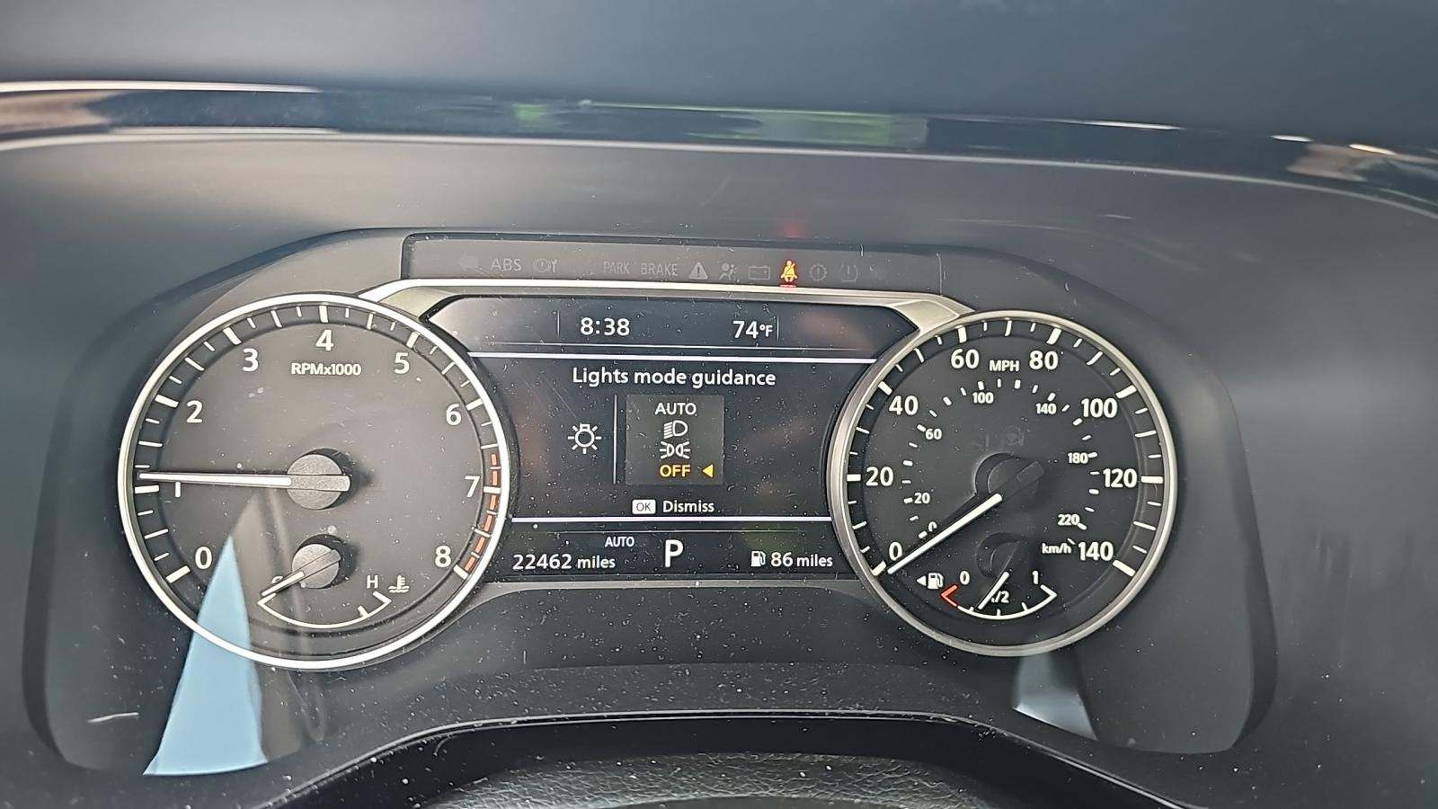 2023 Nissan Pathfinder SL AWD