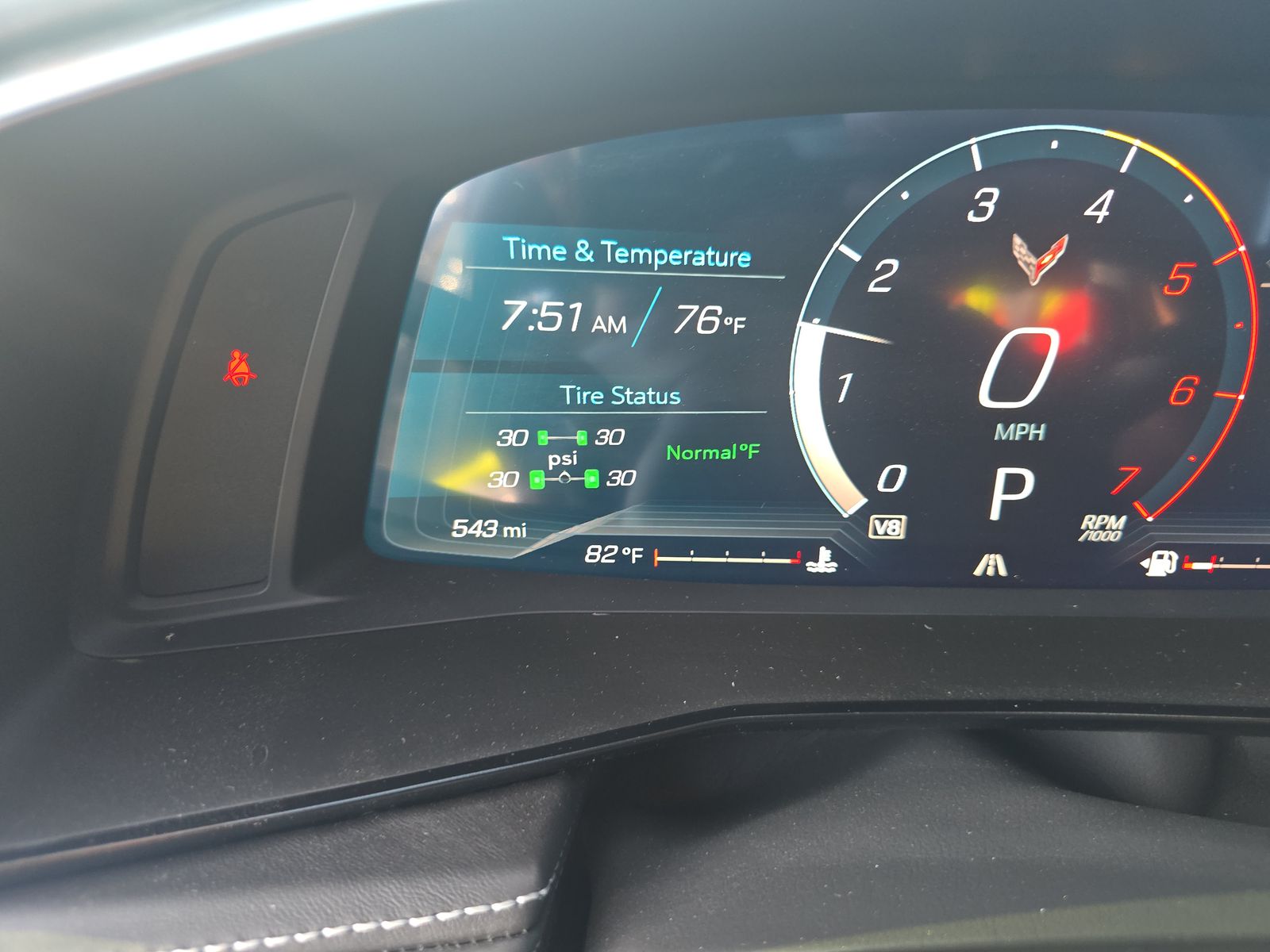 2024 Chevrolet Corvette Stingray RWD