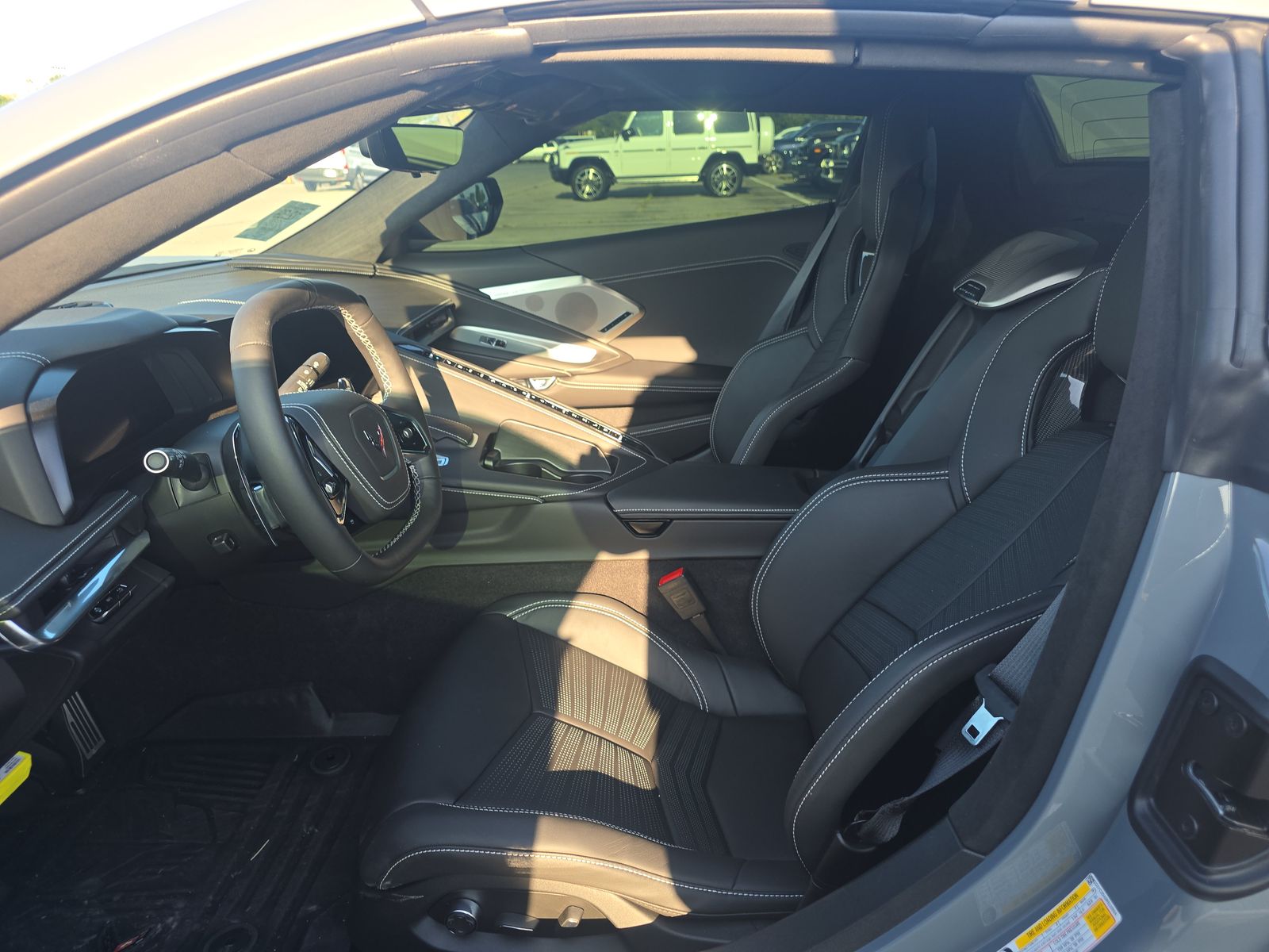 2024 Chevrolet Corvette Stingray RWD