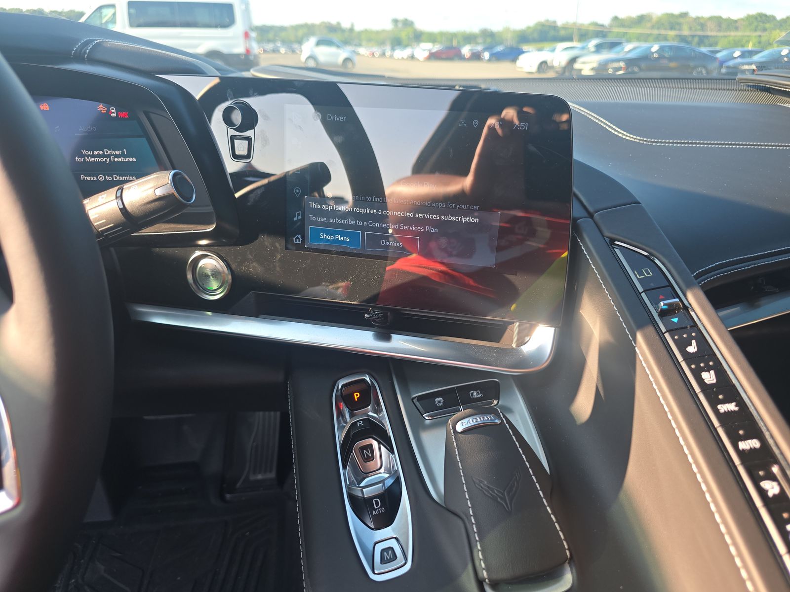 2024 Chevrolet Corvette Stingray RWD