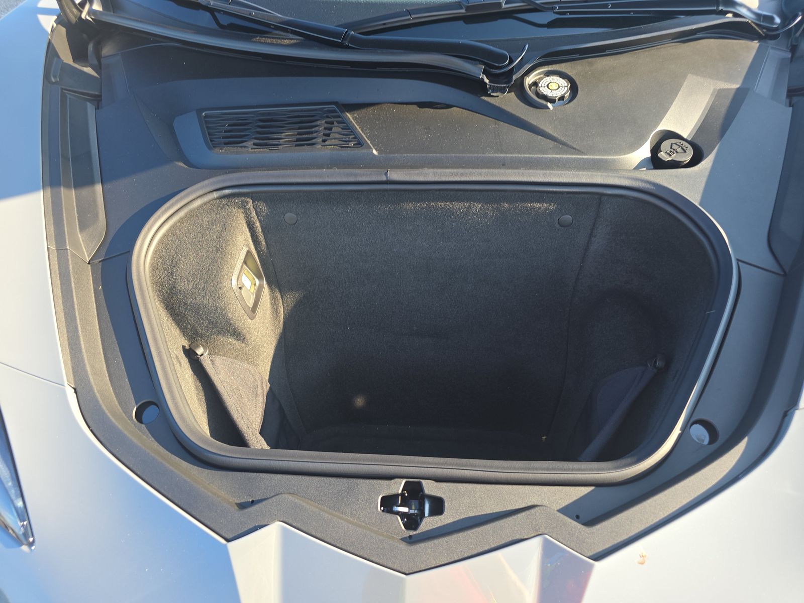2024 Chevrolet Corvette Stingray RWD