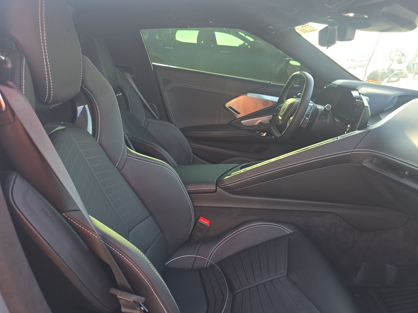 2024 Chevrolet Corvette Stingray RWD
