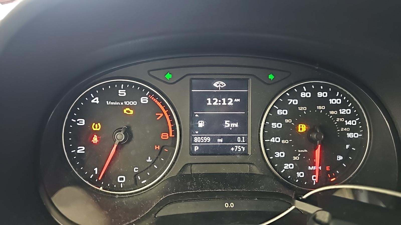 2015 Audi A3 2.0T Premium AWD