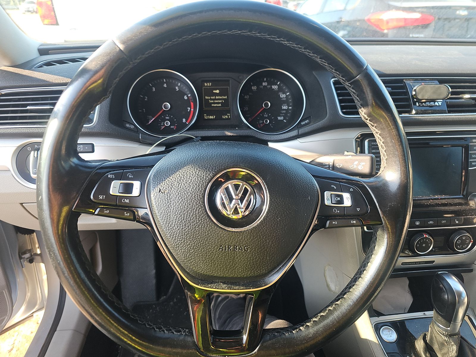 2019 Volkswagen Passat 2.0T Wolfsburg Edition FWD