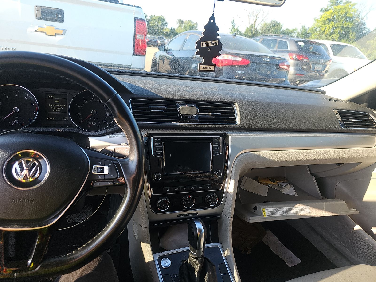 2019 Volkswagen Passat 2.0T Wolfsburg Edition FWD