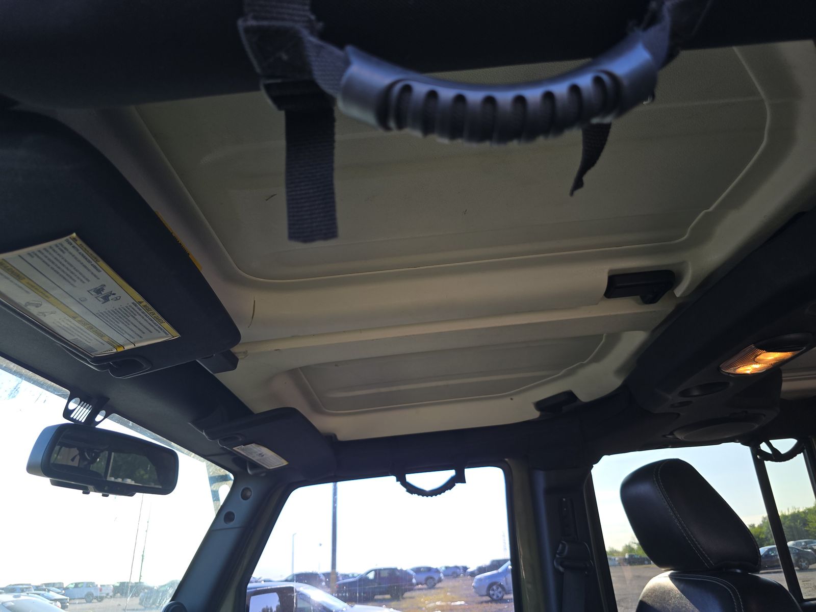 2013 Jeep Wrangler Unlimited Rubicon AWD