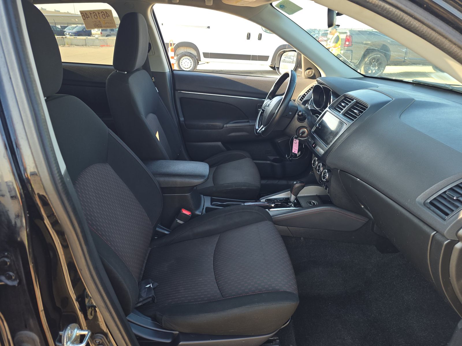 2019 Mitsubishi Outlander Sport SE AWD