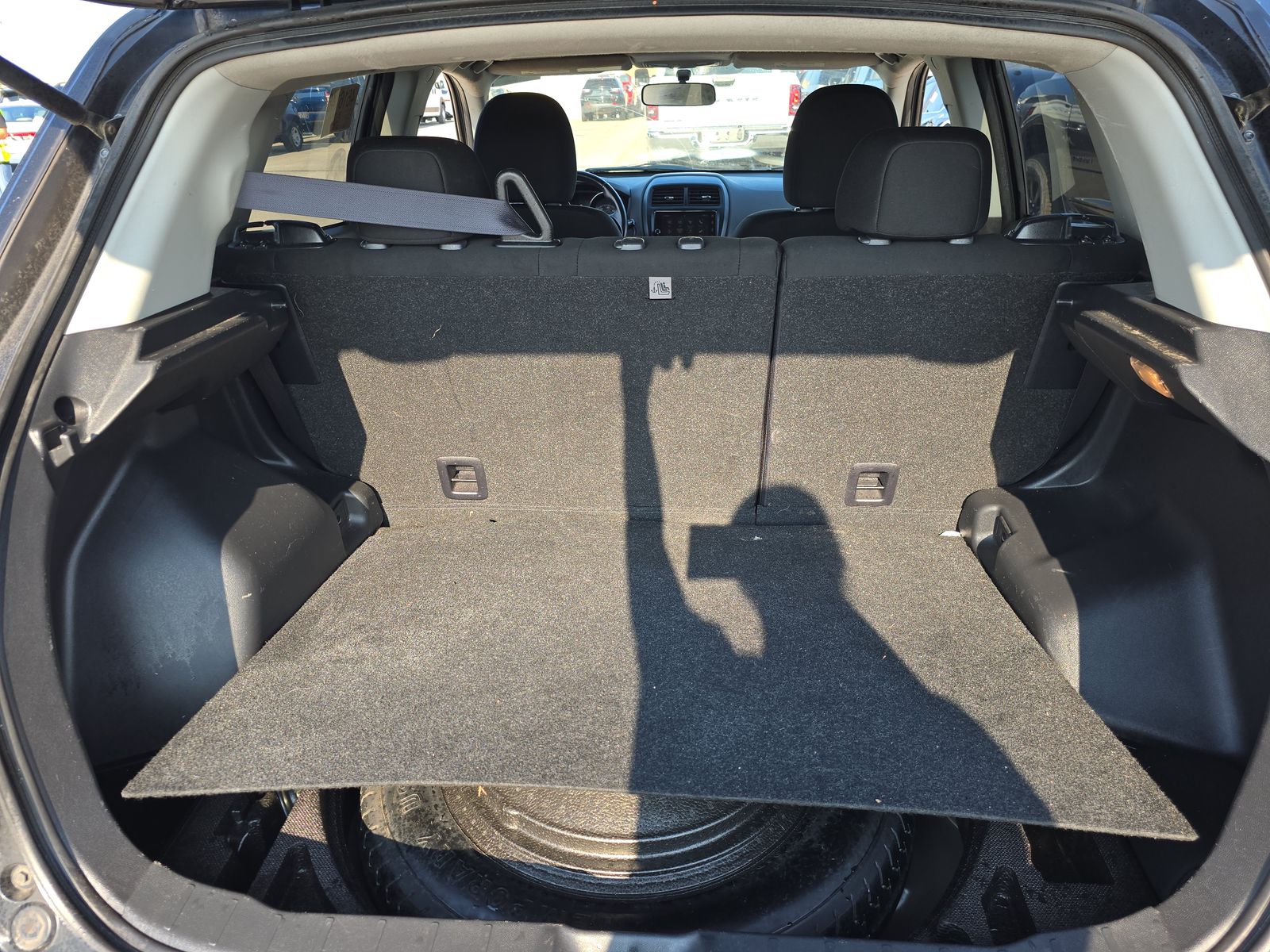 2019 Mitsubishi Outlander Sport SE AWD