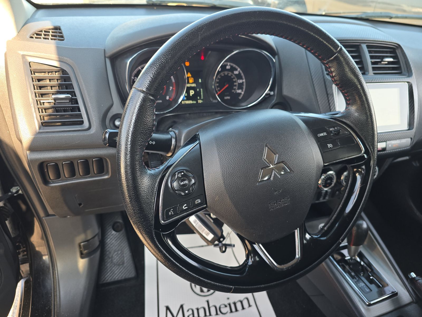 2019 Mitsubishi Outlander Sport SE AWD