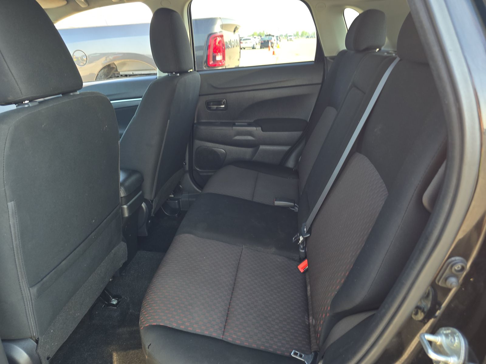 2019 Mitsubishi Outlander Sport SE AWD