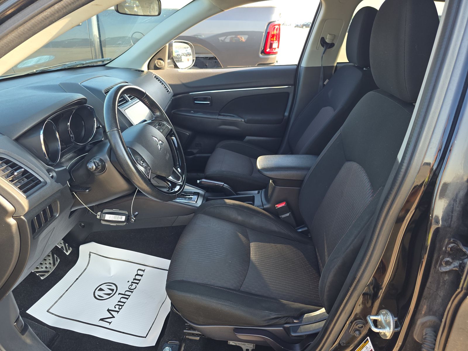 2019 Mitsubishi Outlander Sport SE AWD