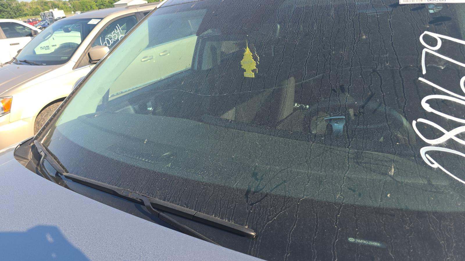 2025 Hyundai Santa Fe SE FWD