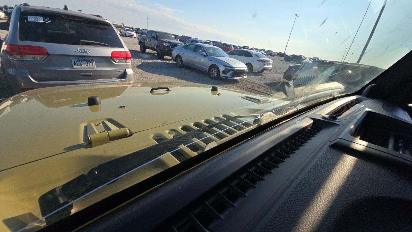 2013 Jeep Wrangler Unlimited Rubicon AWD