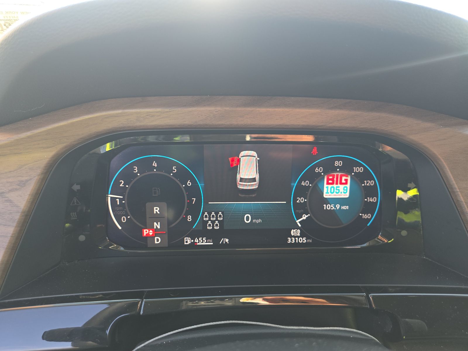 2024 Volkswagen Atlas 2.0T SE AWD