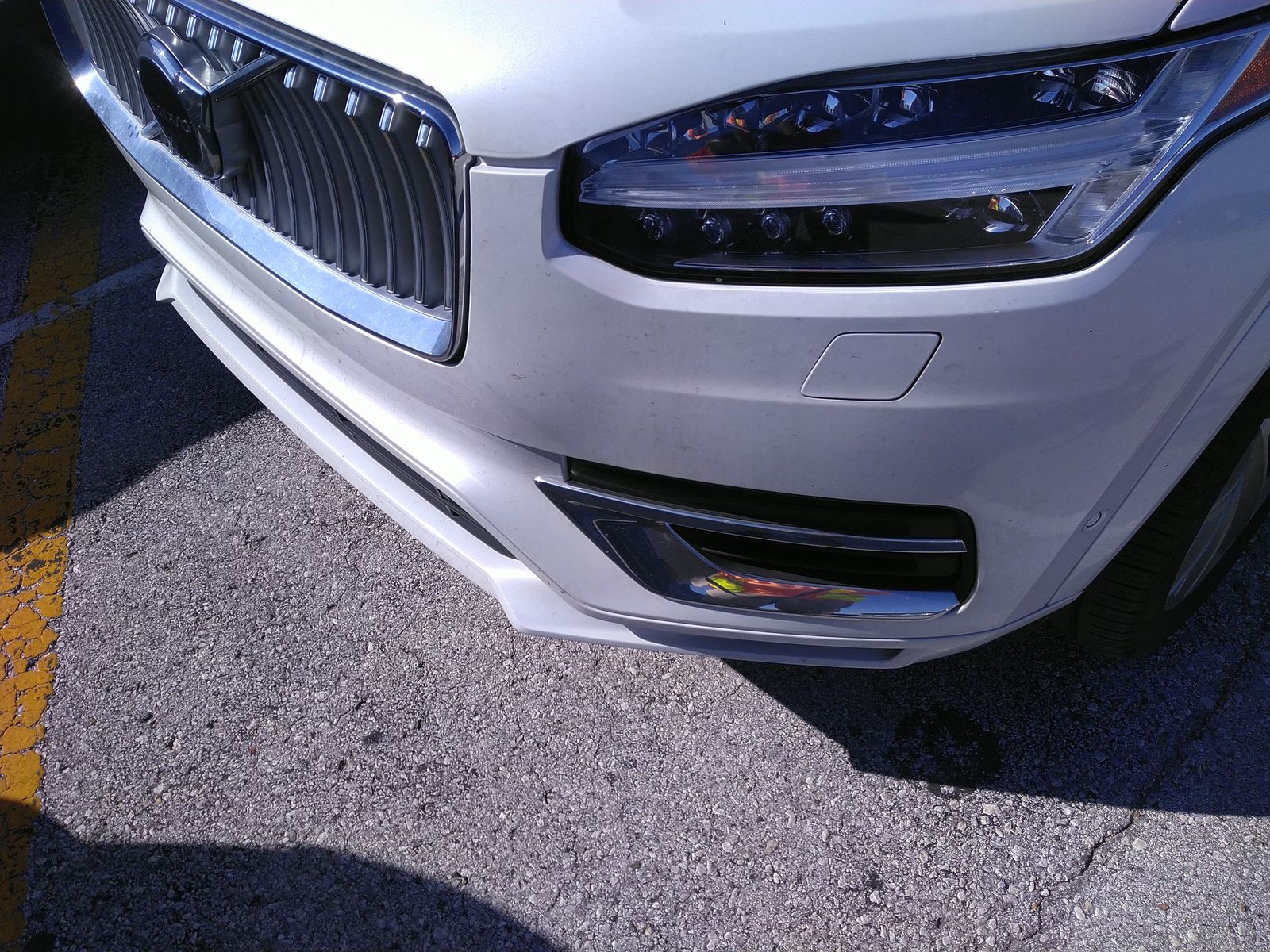 2023 Volvo XC90 B6 Ultimate AWD