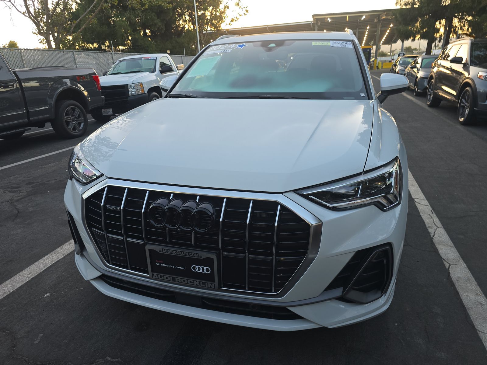2024 Audi Q3 S line Premium Plus AWD