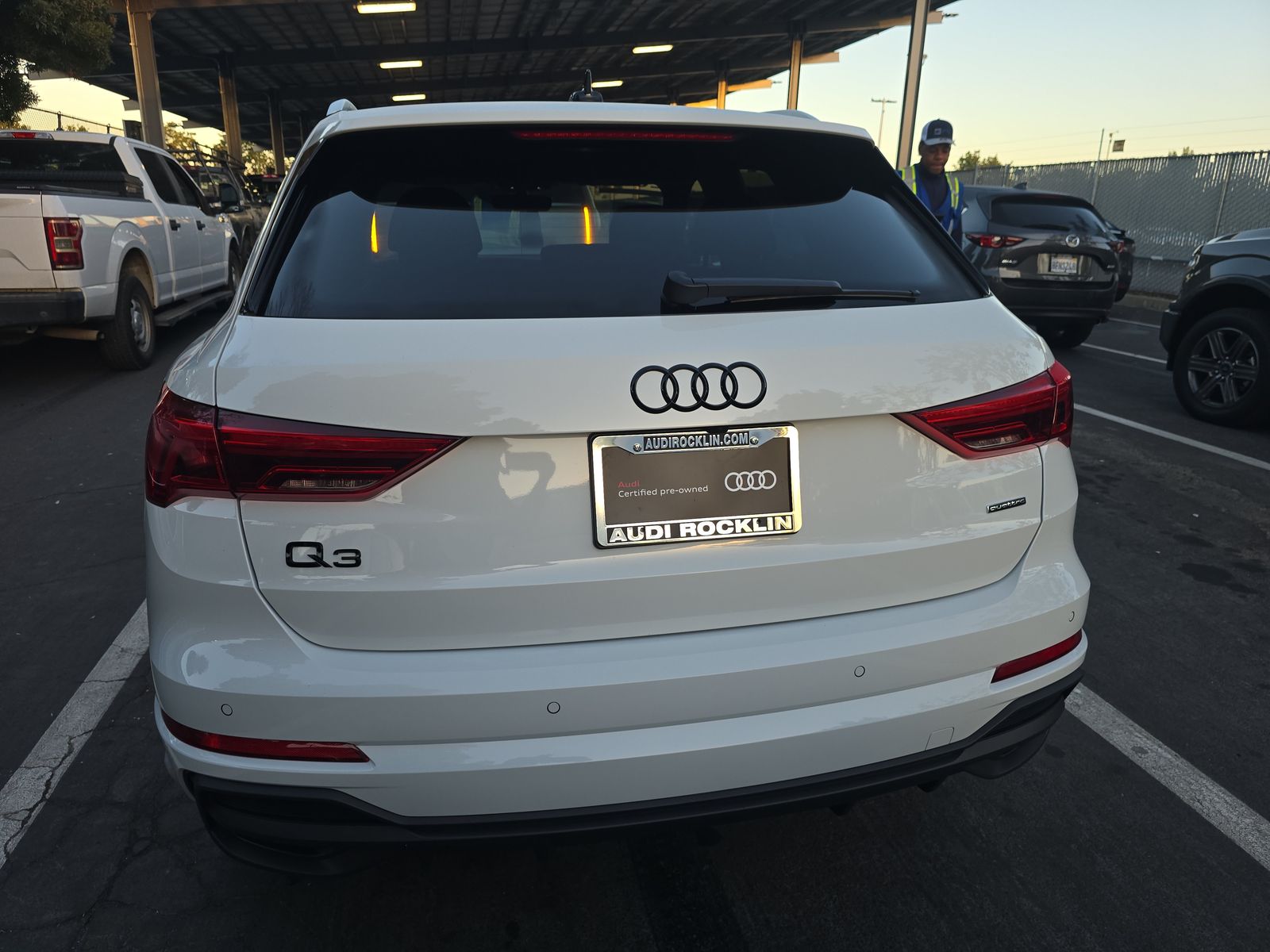 2024 Audi Q3 S line Premium Plus AWD