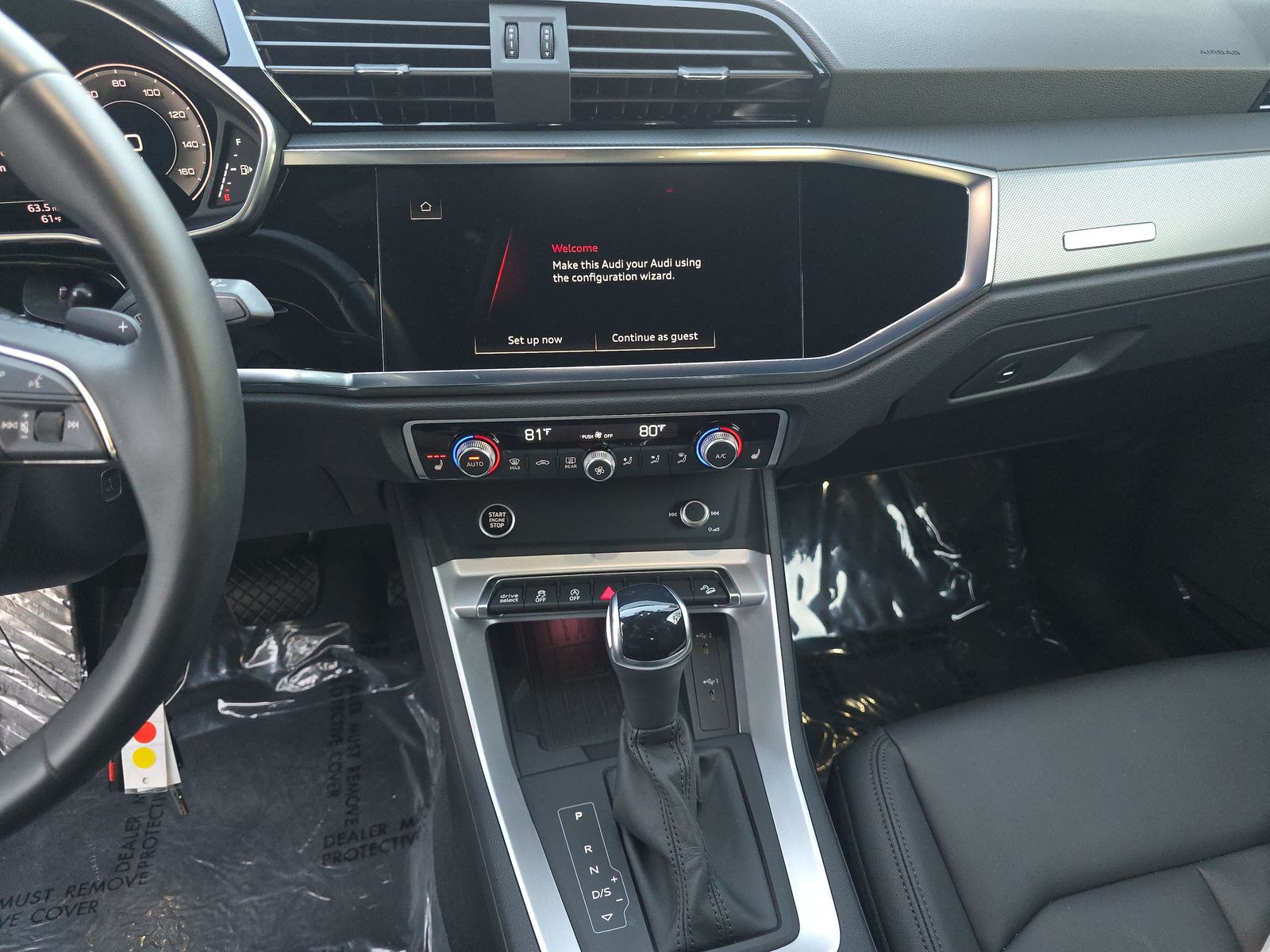2024 Audi Q3 S line Premium Plus AWD