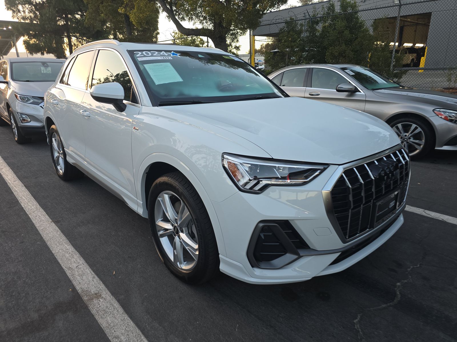 2024 Audi Q3 S line Premium Plus AWD