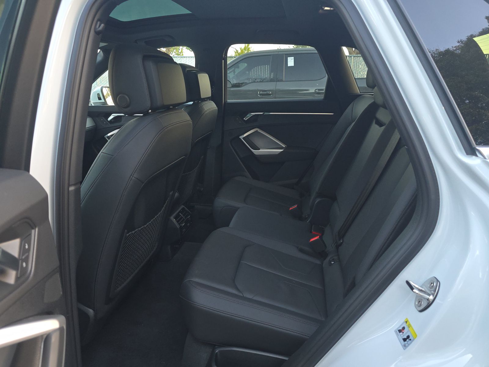 2024 Audi Q3 S line Premium Plus AWD