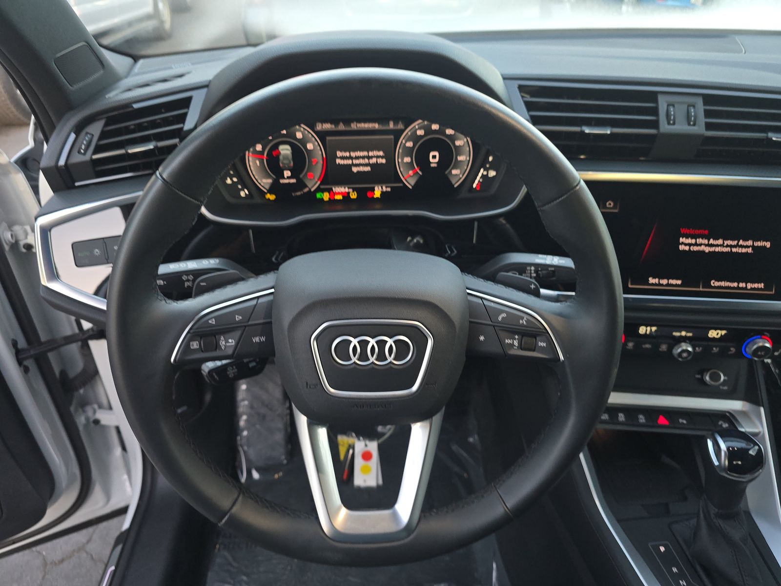 2024 Audi Q3 S line Premium Plus AWD