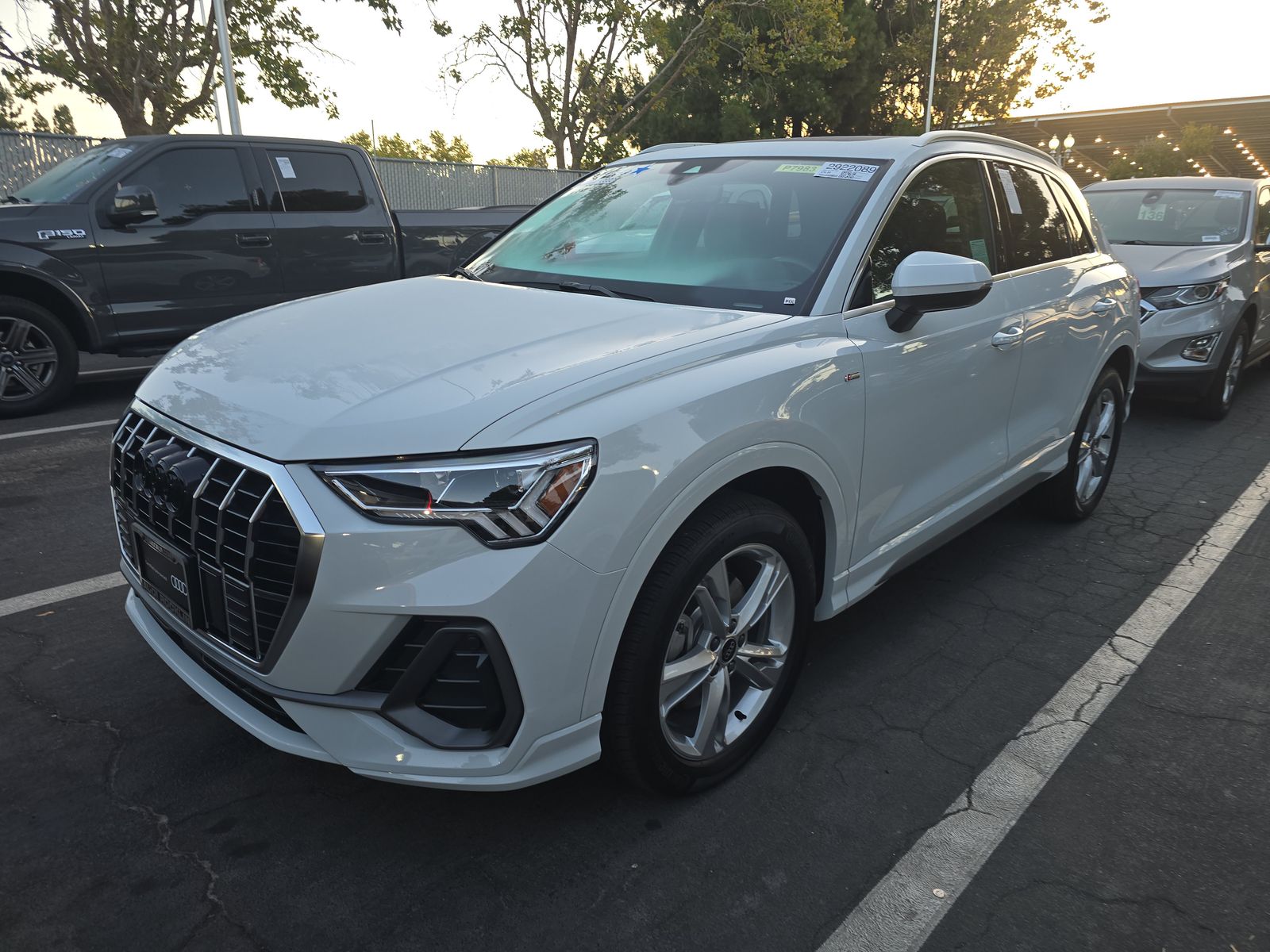 2024 Audi Q3 S line Premium Plus AWD