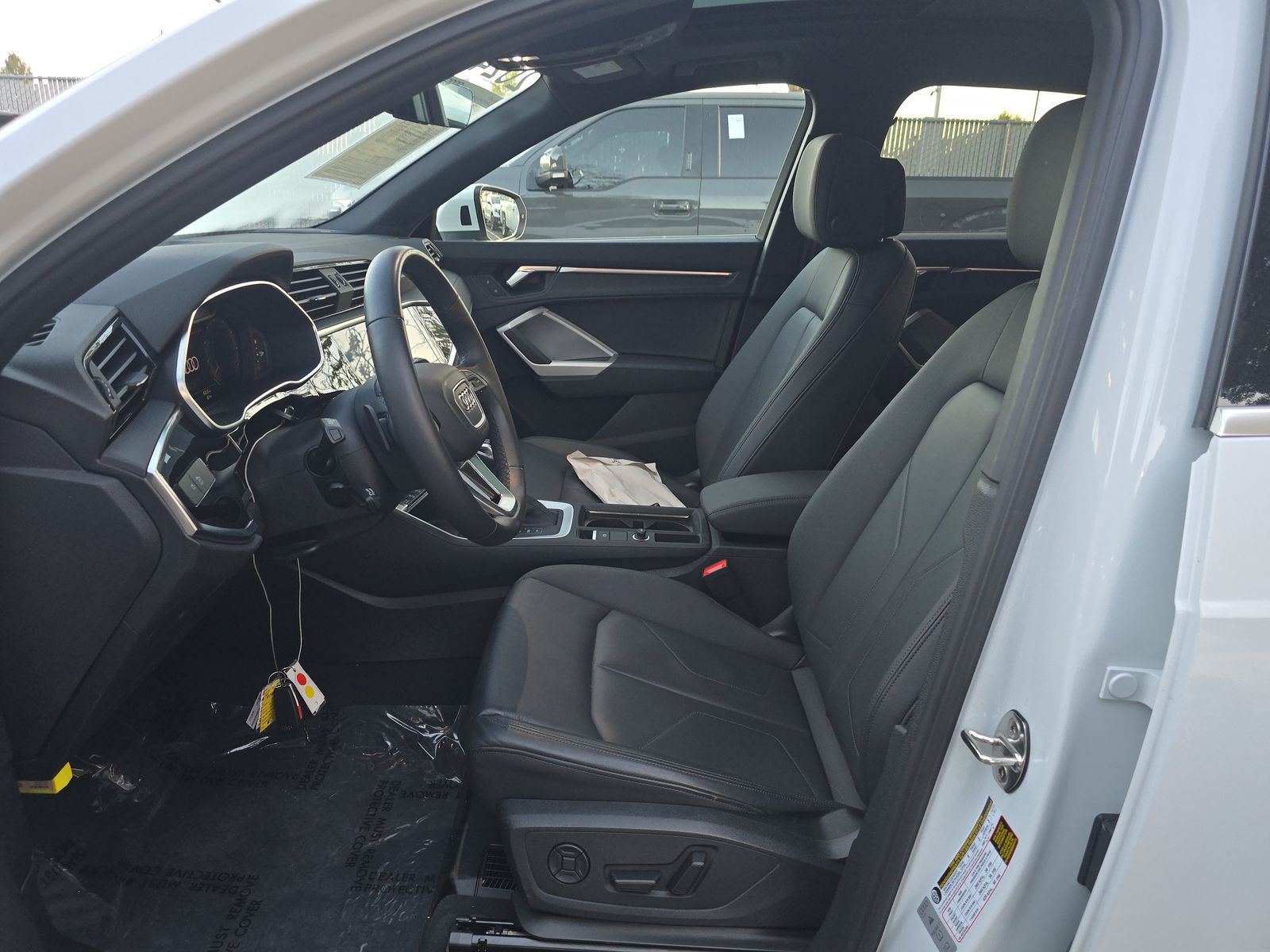 2024 Audi Q3 S line Premium Plus AWD