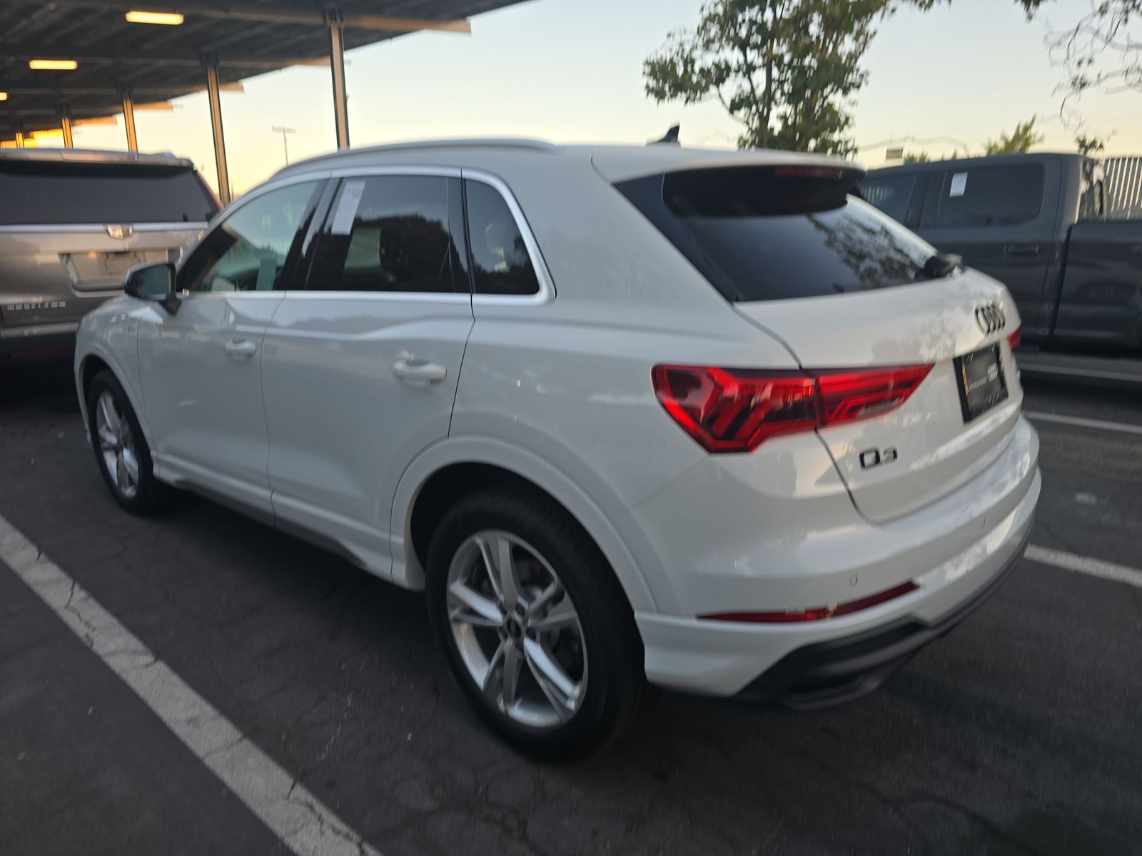 2024 Audi Q3 S line Premium Plus AWD