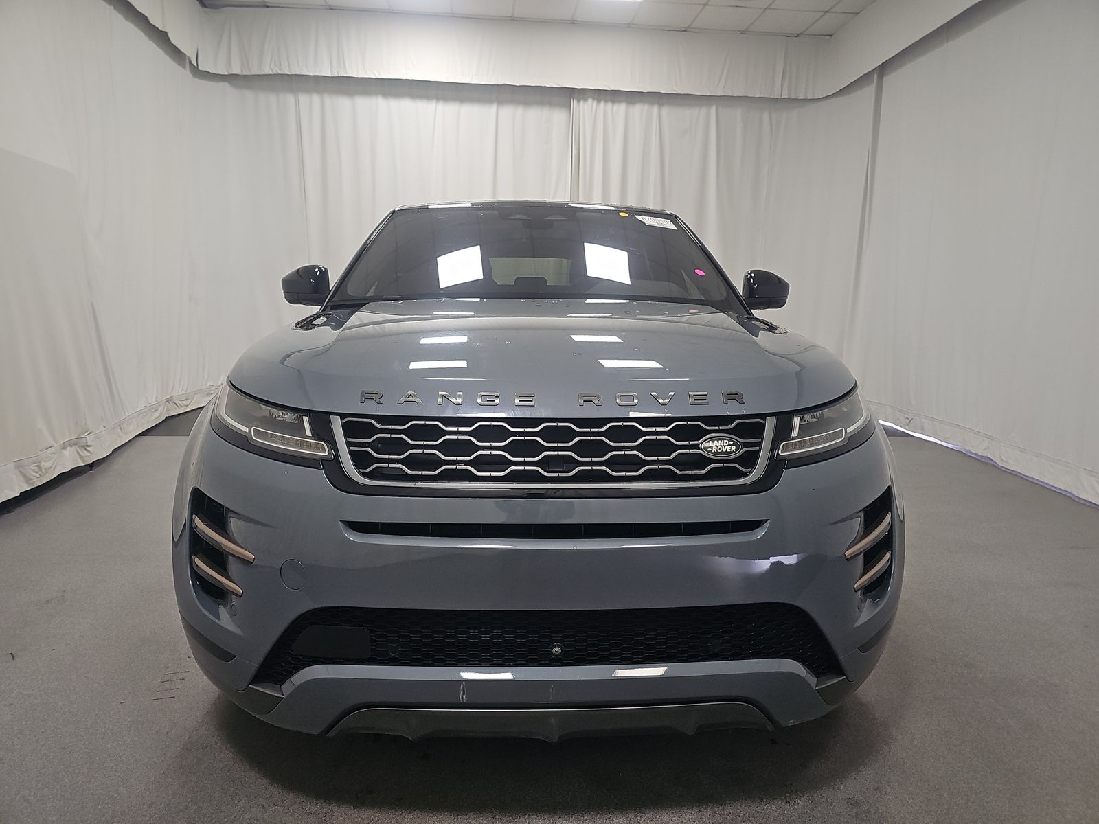 2021 Land Rover Range Rover Evoque R-Dynamic S AWD