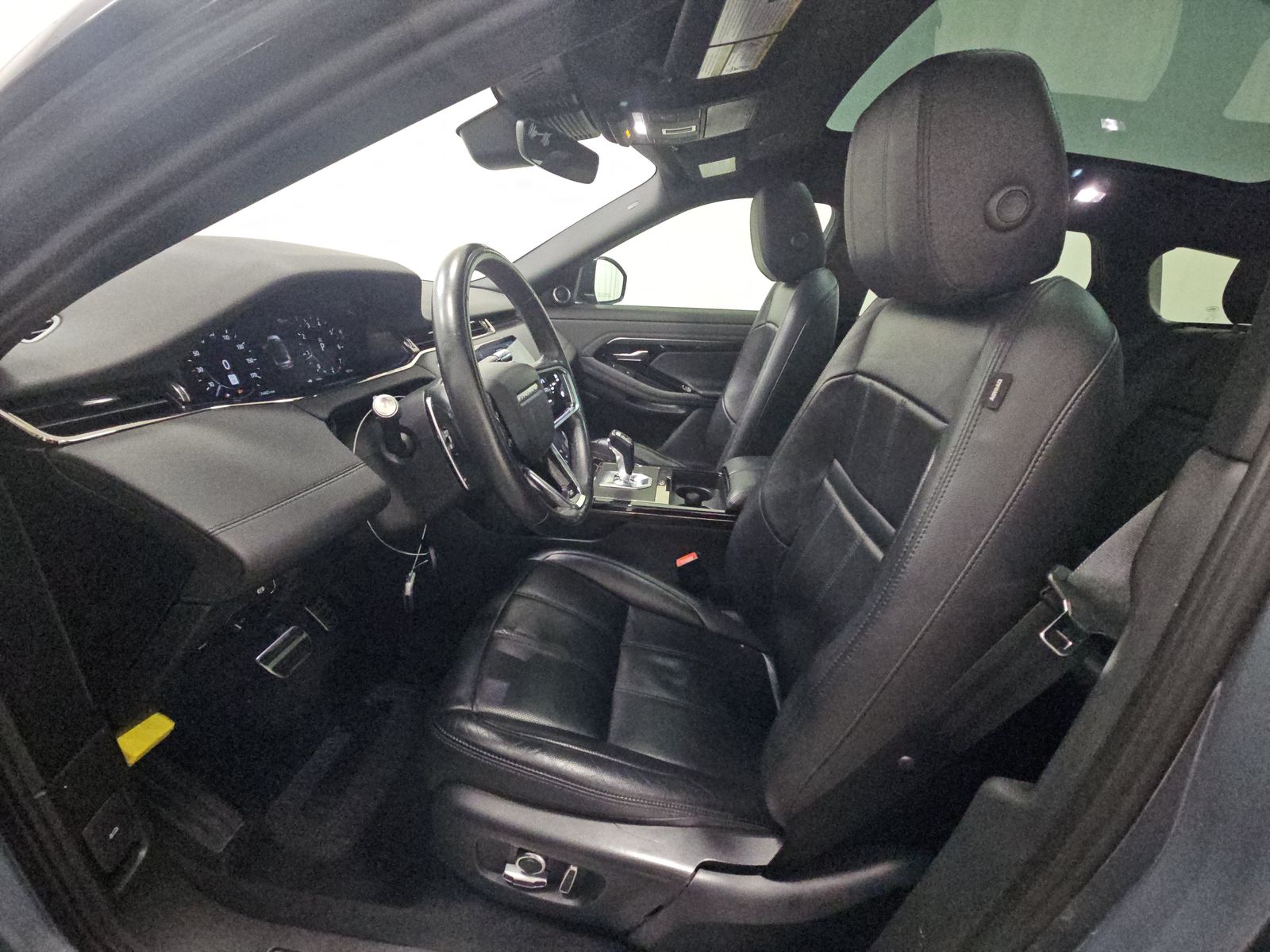 2021 Land Rover Range Rover Evoque R-Dynamic S AWD