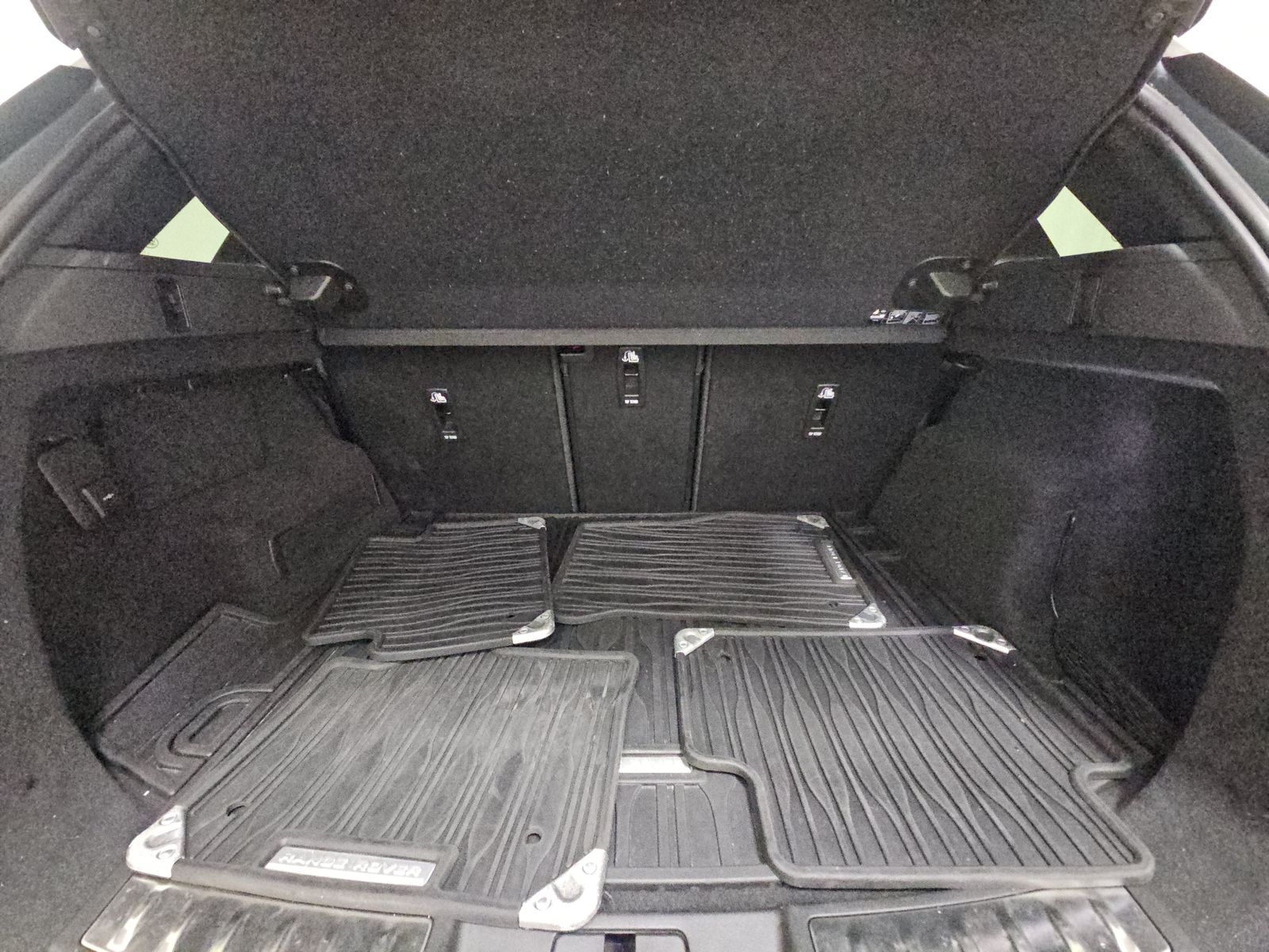 2021 Land Rover Range Rover Evoque R-Dynamic S AWD