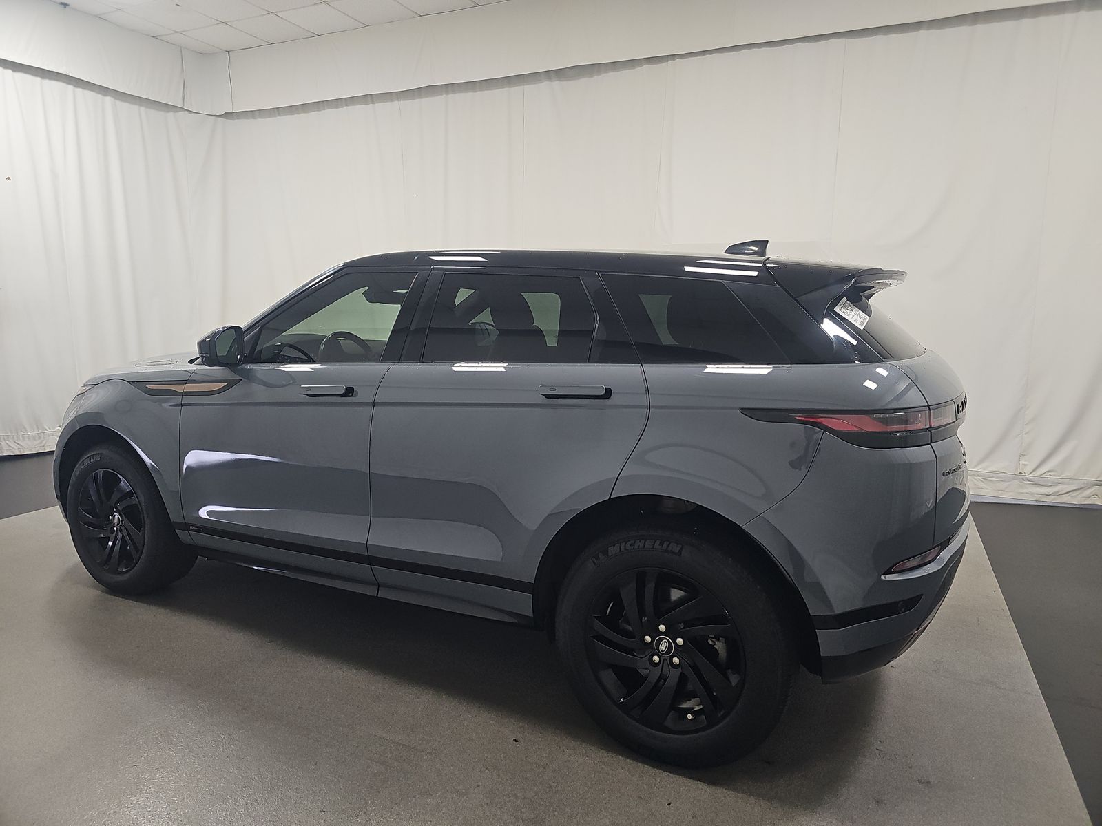 2021 Land Rover Range Rover Evoque R-Dynamic S AWD