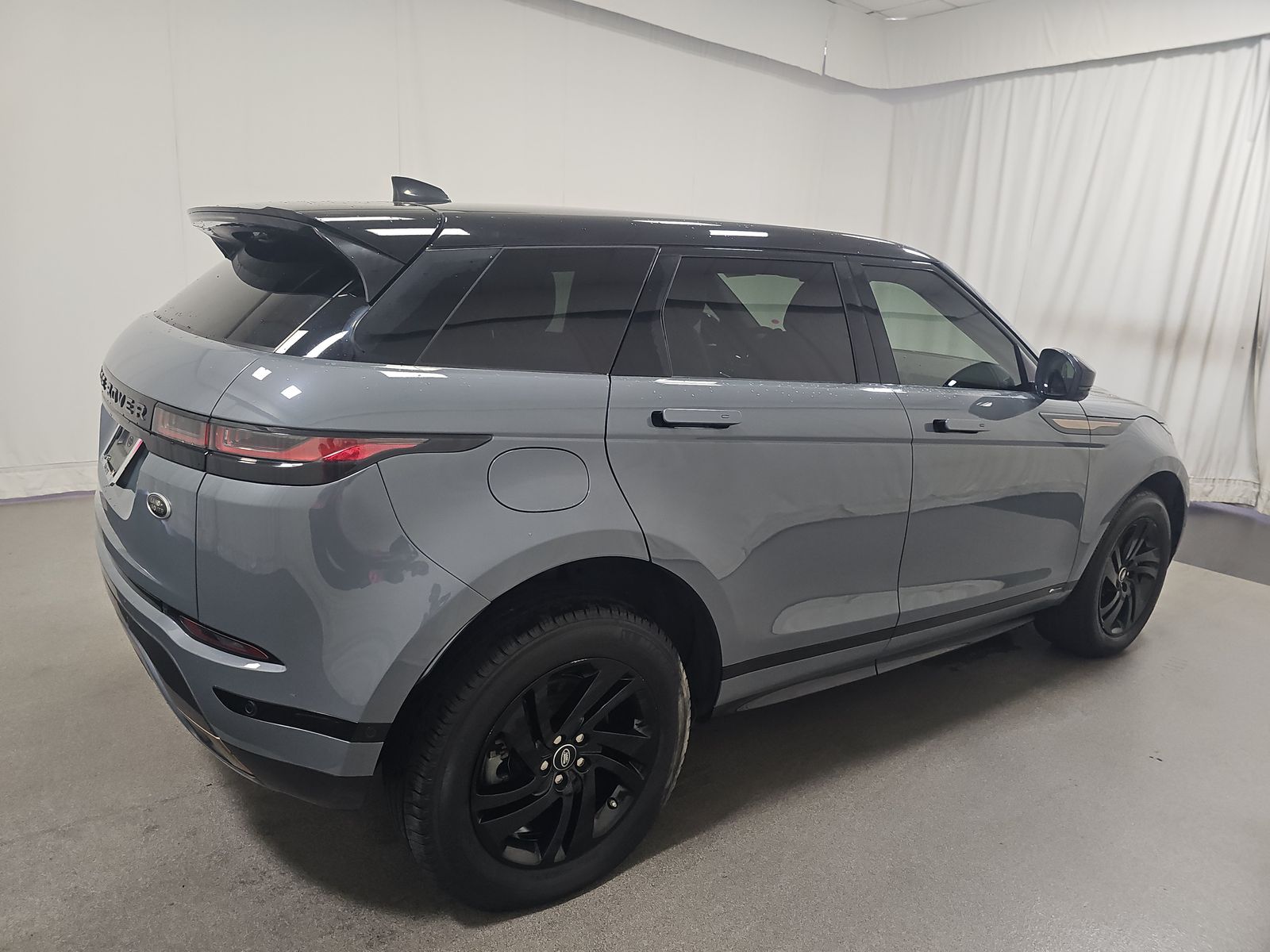 2021 Land Rover Range Rover Evoque R-Dynamic S AWD