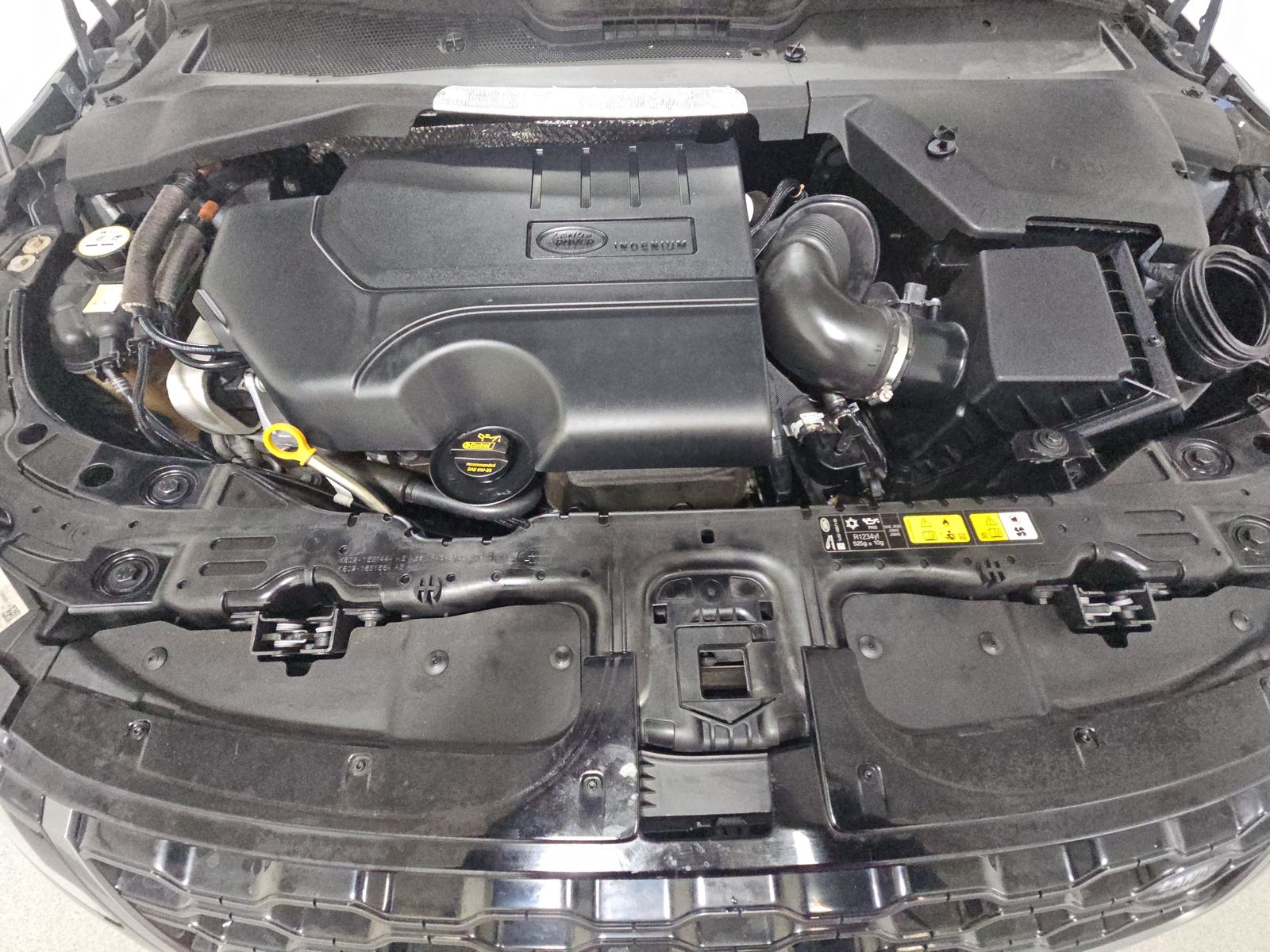 2021 Land Rover Range Rover Evoque R-Dynamic S AWD