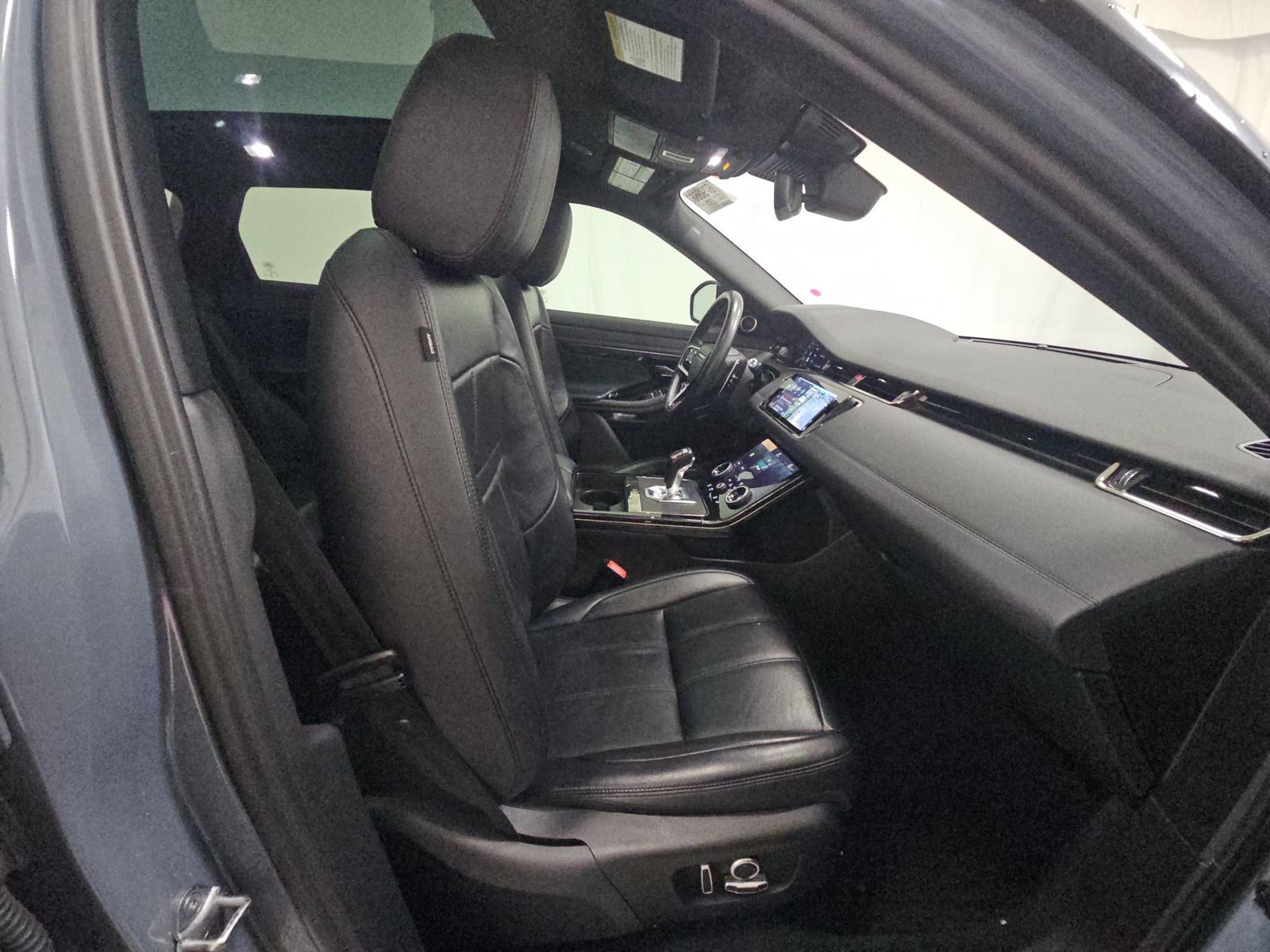 2021 Land Rover Range Rover Evoque R-Dynamic S AWD