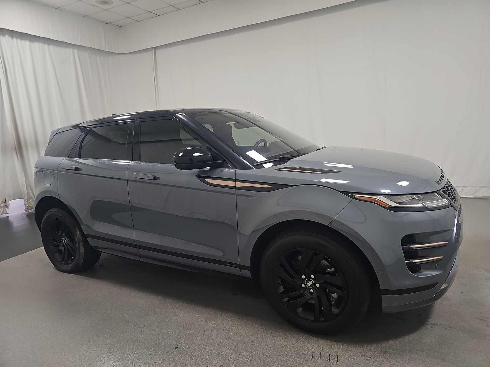 2021 Land Rover Range Rover Evoque R-Dynamic S AWD