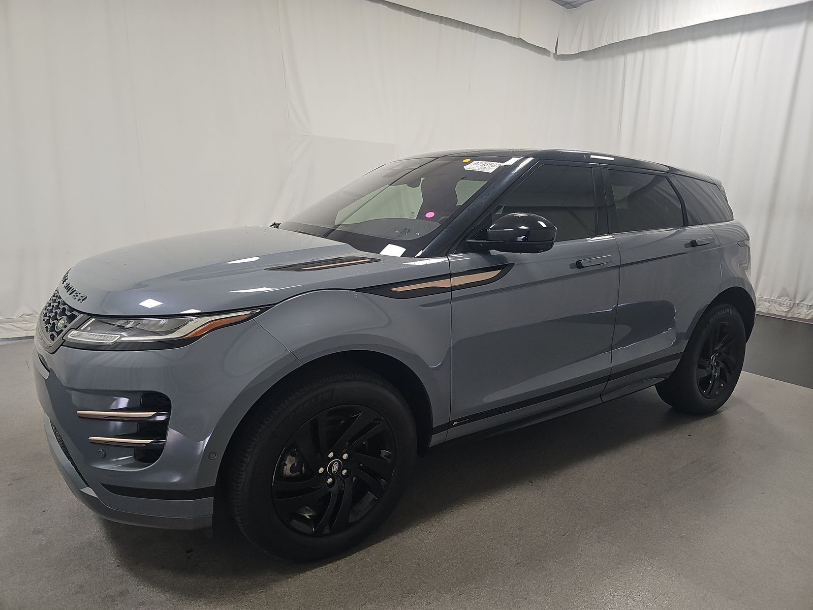 2021 Land Rover Range Rover Evoque R-Dynamic S AWD