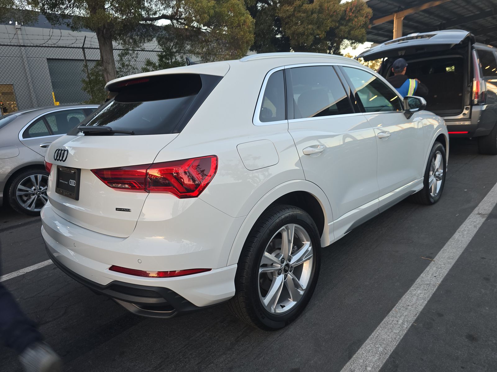 2024 Audi Q3 S line Premium Plus AWD