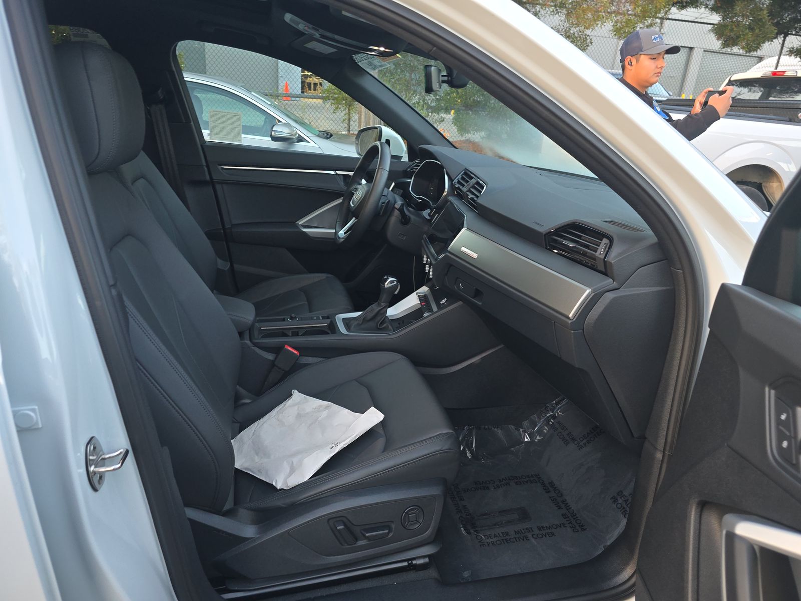 2024 Audi Q3 S line Premium Plus AWD