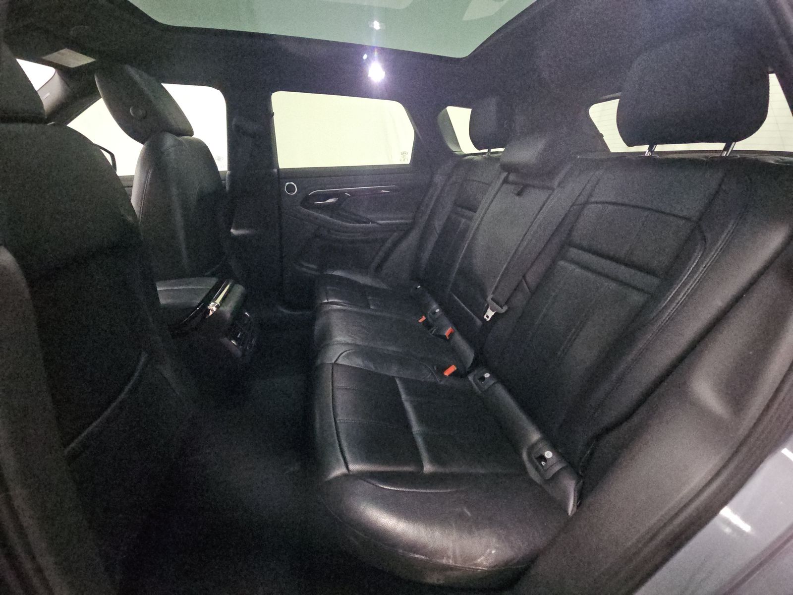 2021 Land Rover Range Rover Evoque R-Dynamic S AWD