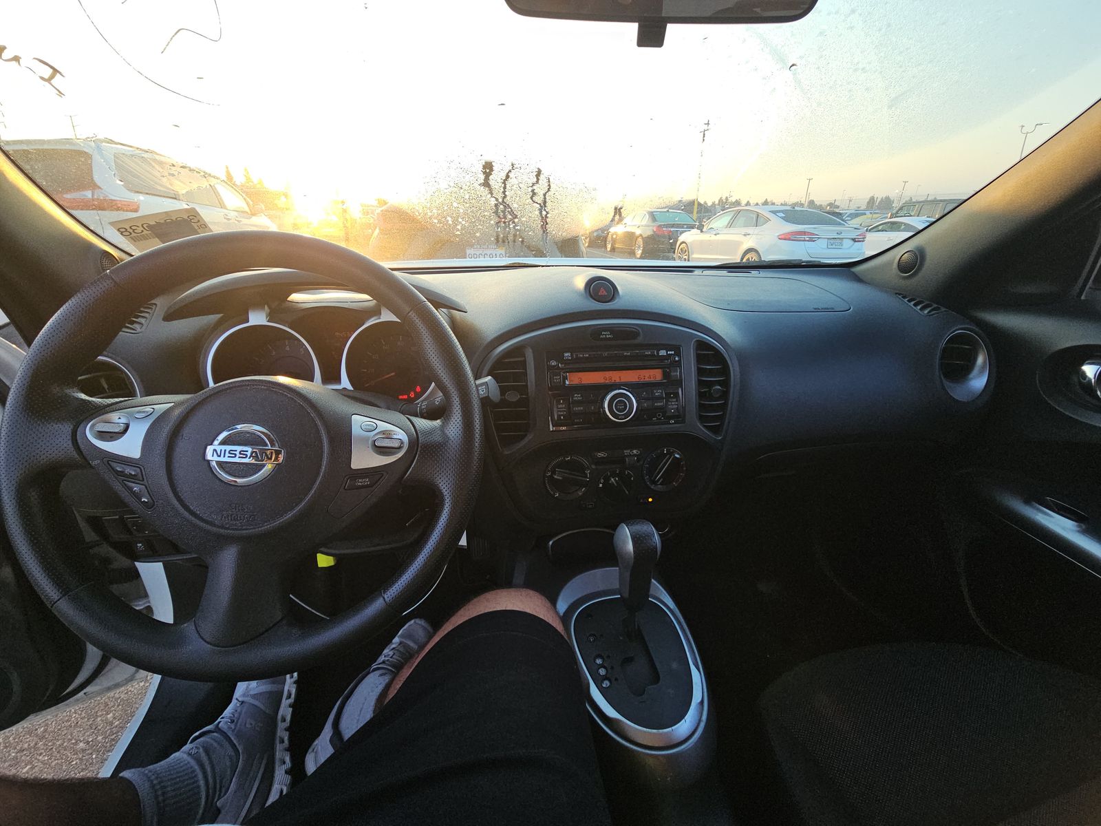 2013 Nissan JUKE S FWD