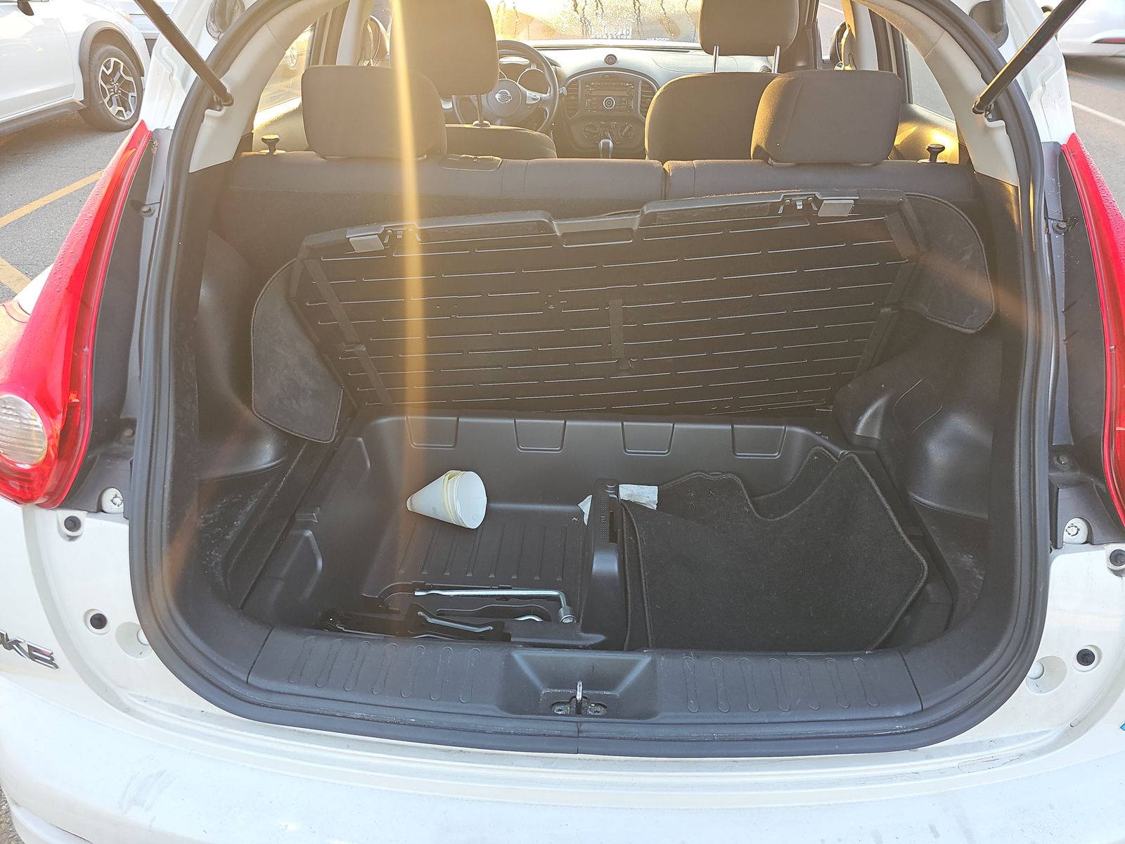2013 Nissan JUKE S FWD