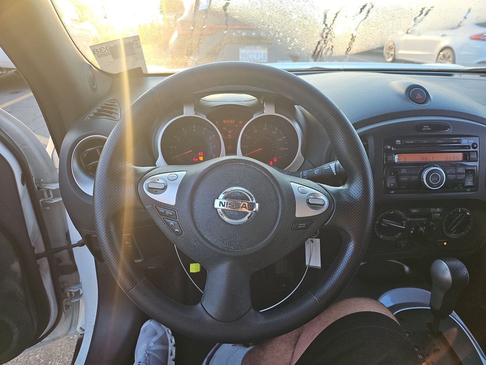 2013 Nissan JUKE S FWD