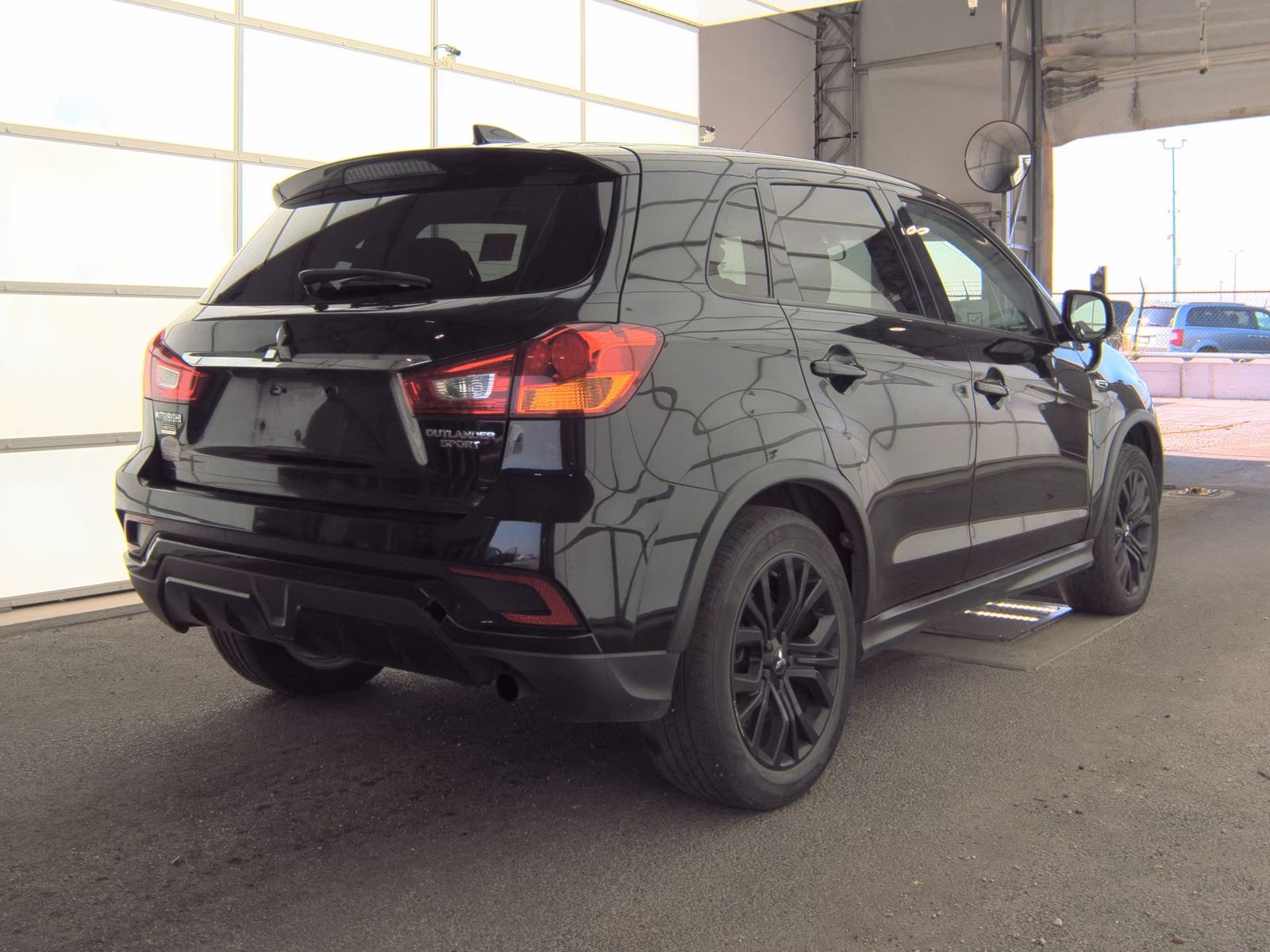 2019 Mitsubishi Outlander Sport SE AWD